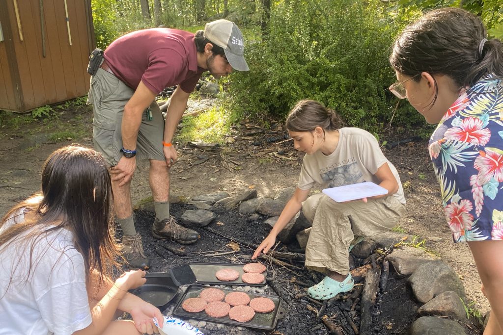 Cooking Merit Badge