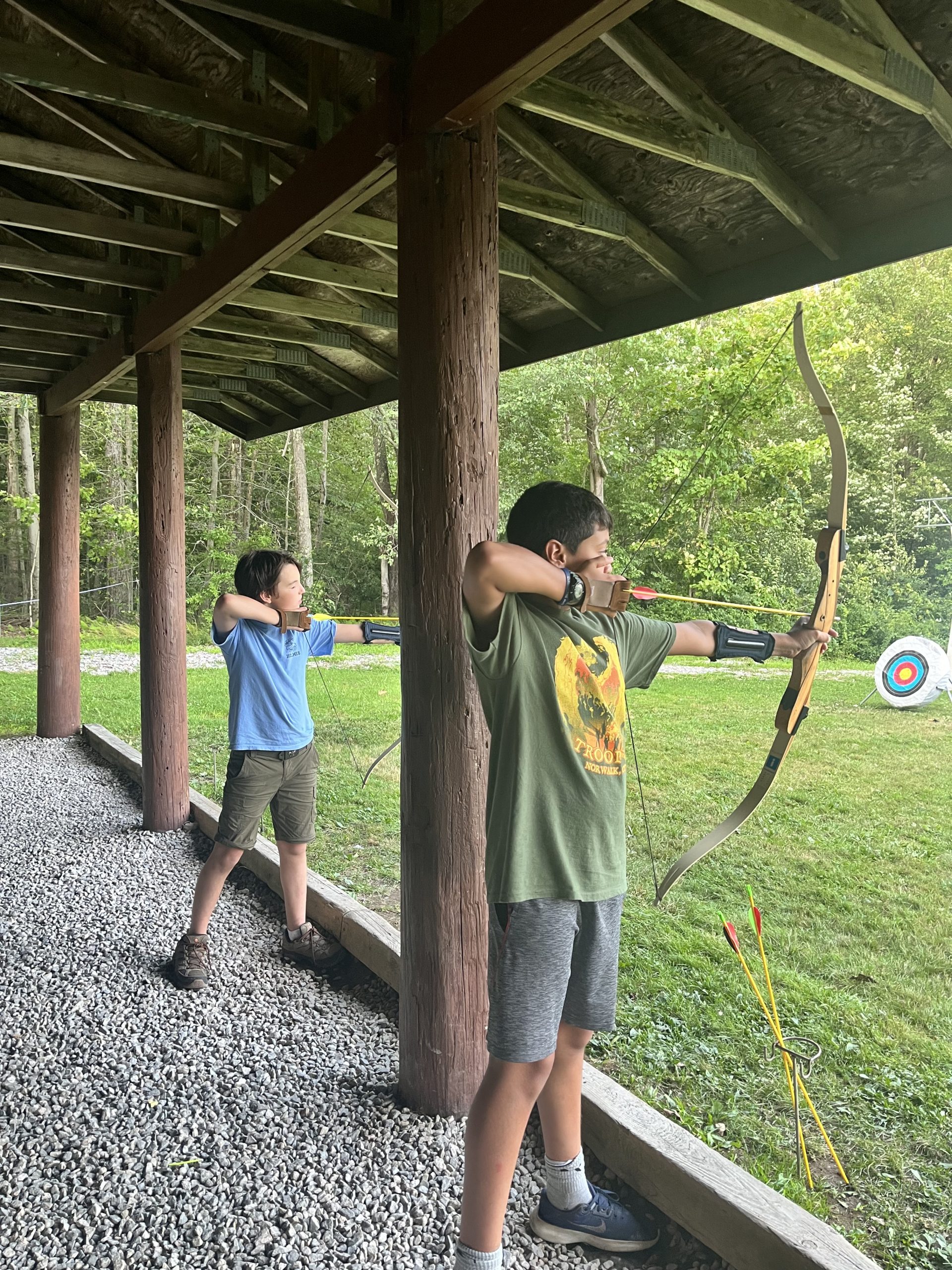 Archery Merit Badge